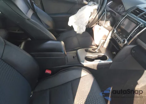 2012 Toyota Camry Se Limited Edition z USA, uszkodzony, nr VIN 4T1BF1FK5CU632569